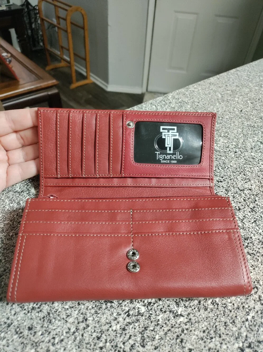 Tignanello Wallet